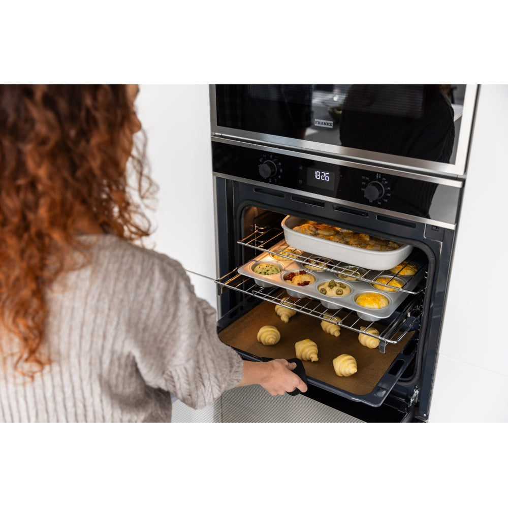 Franke Maris Pyrolytic Oven FMA 97 P XS