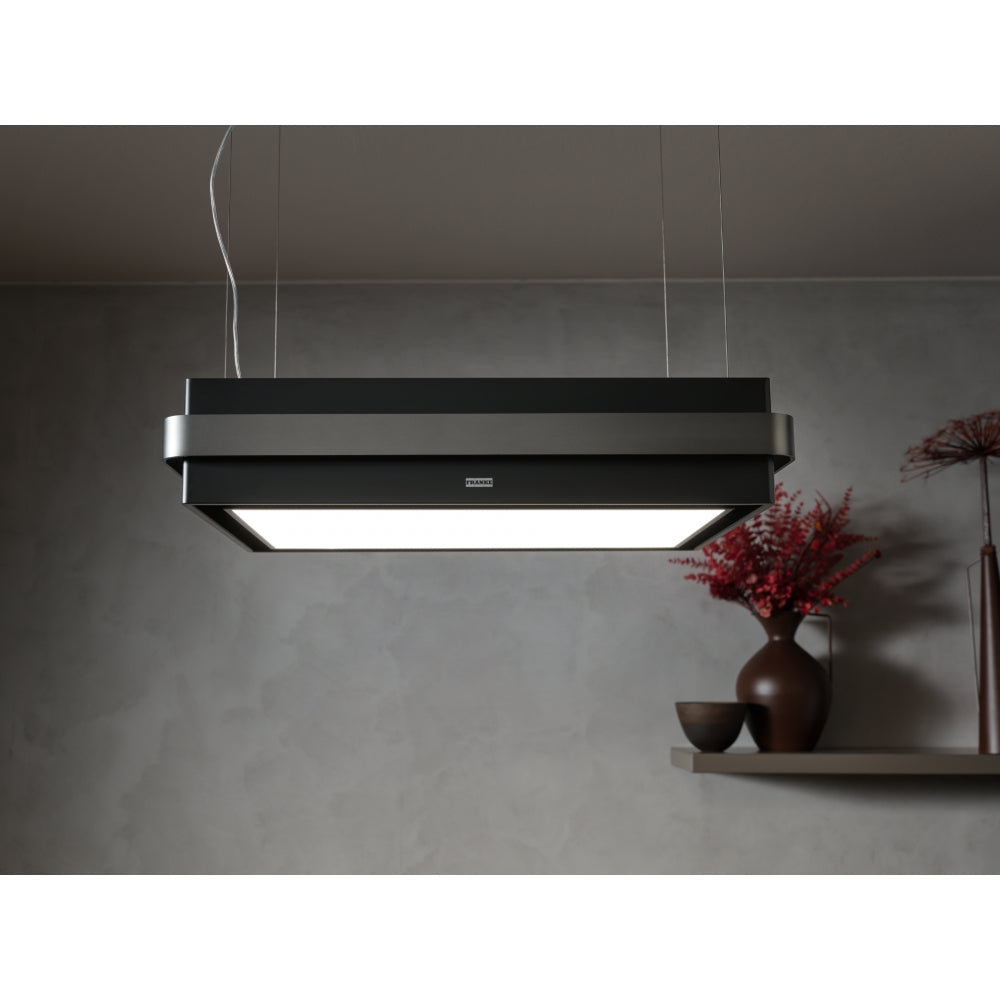 Franke Mythos Masterpiece Suspended Anthracite