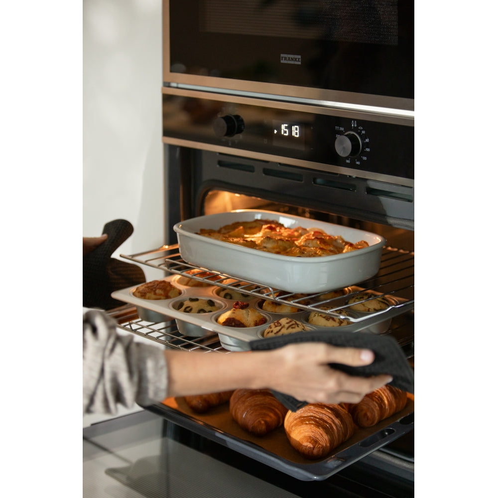 Franke Maris Pyrolytic Oven FMA 97 P XS