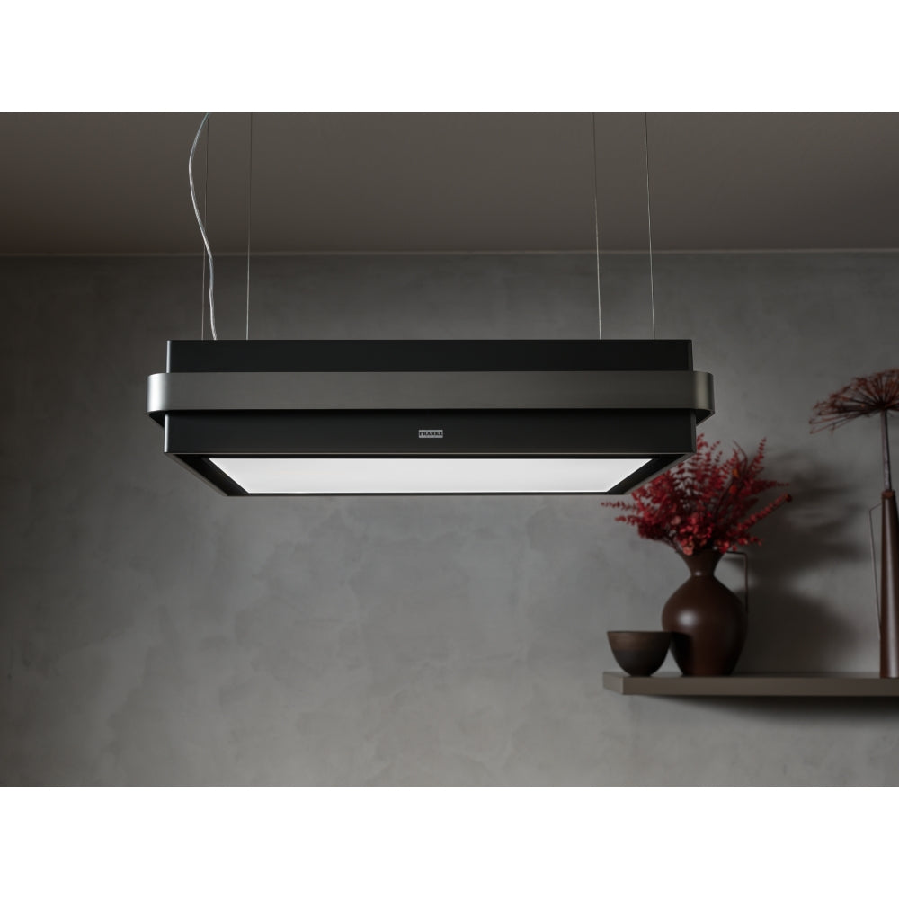 Franke Mythos Masterpiece Suspended Anthracite