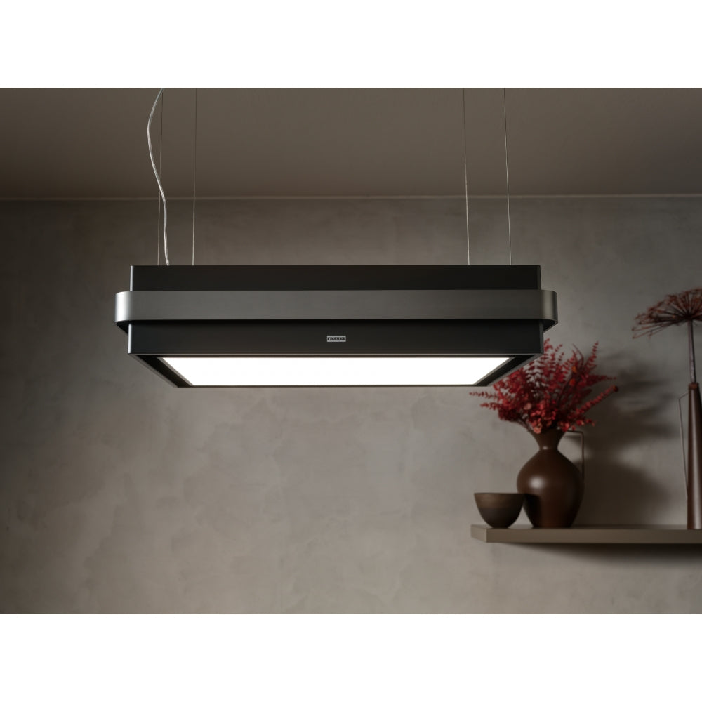 Franke Mythos Masterpiece Suspended Anthracite