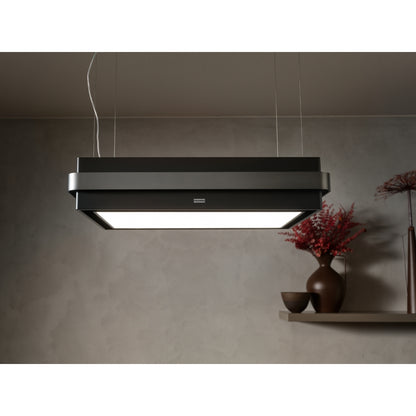 Franke Mythos Masterpiece Suspended Anthracite