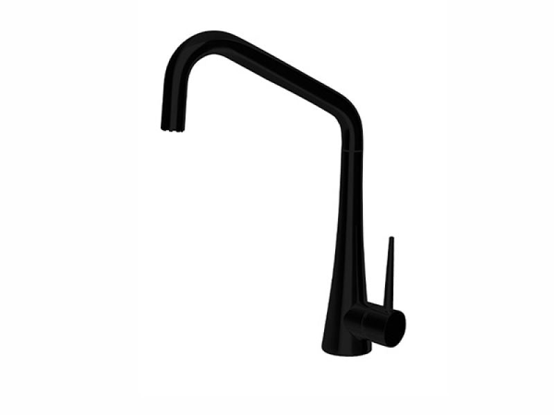 Clearance! Alveus EDEN Kitchen Mixer Tap Black or Chrome