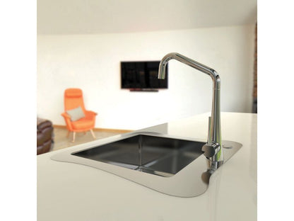 Clearance! Alveus EDEN Kitchen Mixer Tap Black or Chrome