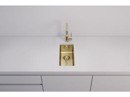 Alveus Kombino Gold kitchen sink, Various Sizes