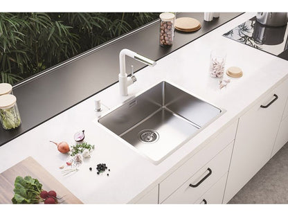 Clearance! Alveus SIROS - P Kitchen mixer tap Pull-out Arctic G11