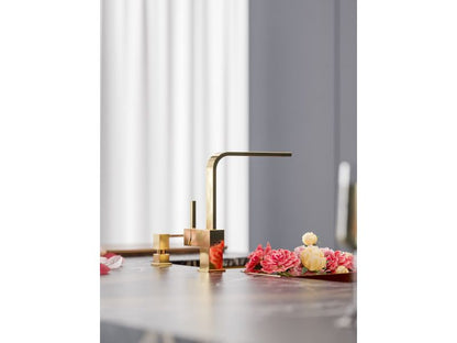 Clearance! Alveus LAGUNA MONARCH Kitchen Mixer Tap Gold, Bronze, Copper, Anthracite