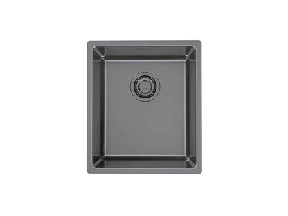 Alveus Kombino Anthracite kitchen sink, Various Sizes
