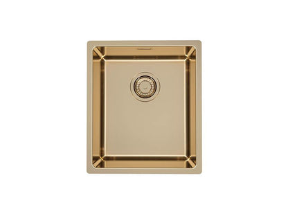 Alveus Kombino Bronze kitchen sink, Various Sizes