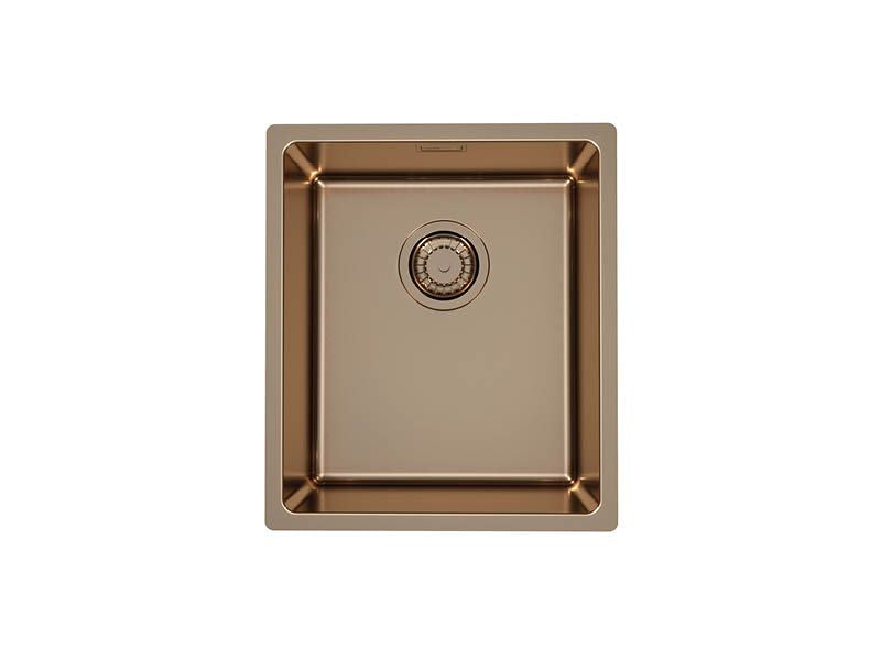 Alveus Kombino Copper kitchen sink, Various Sizes