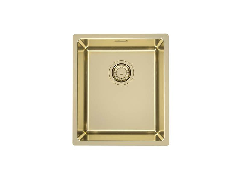Alveus Kombino Gold kitchen sink, Various Sizes
