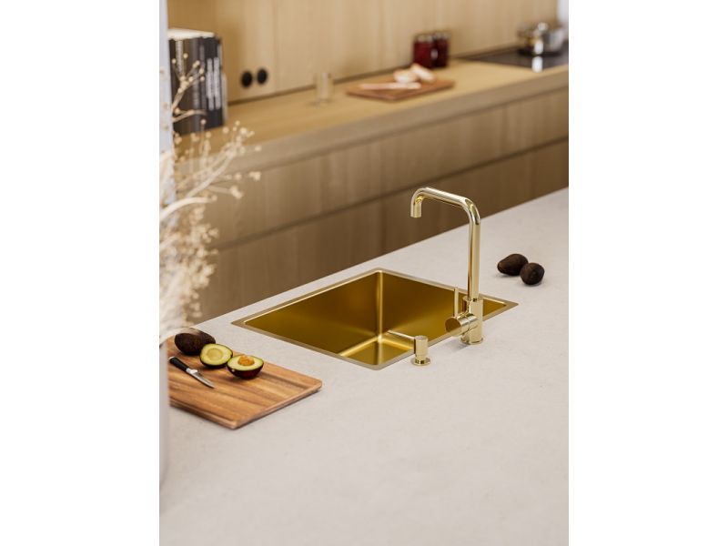 Alveus Kombino Bronze kitchen sink, Various Sizes