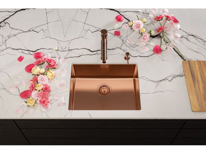 Alveus Kombino Copper kitchen sink, Various Sizes