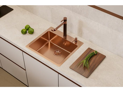 Clearance! Alveus ZINA MONARCH Kitchen Mixer Tap Bronze, Copper, Gold, Anthracite