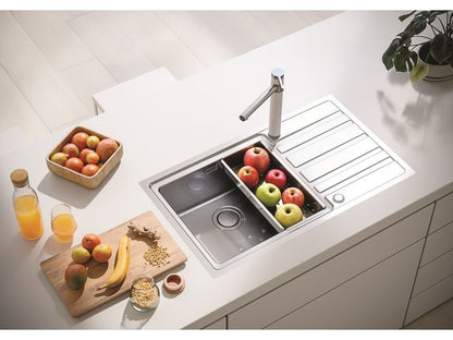 Clearance! Alveus ZINA Kitchen Mixer Tap Arctic / White