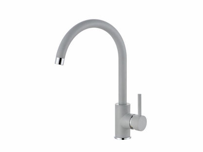 Clearance! Alveus Roxa Kitchen Mixer Tap Concrete