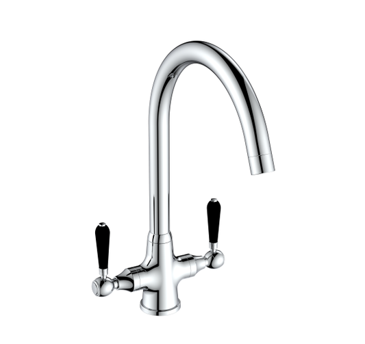 Reginox BROOKLYN CH II Kitchen mixer tap Chrome