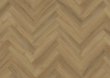 Load image into Gallery viewer, Lignum Core Barley Oak Herringbone - Pack Size:2.23m²
