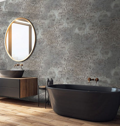 DuraPanel Natural Cappuccino Marble Shower Panel on 9mm Plywood