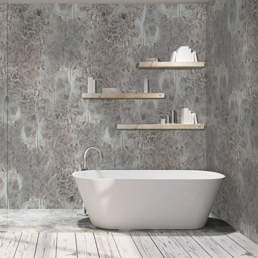 DURAPANEL NATURAL Cappuccino MARBLE DURALOCK TONGUE & GROOVE 2400 X 1180mm