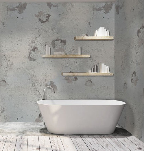 DURAPANEL NATURAL VENETO CONCRETE DURALOCK TONGUE & GROOVE 2400 X 1180mm