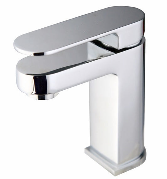 Bello Cloakroom Basin Mixer Tap 120mm height (448BELLO)