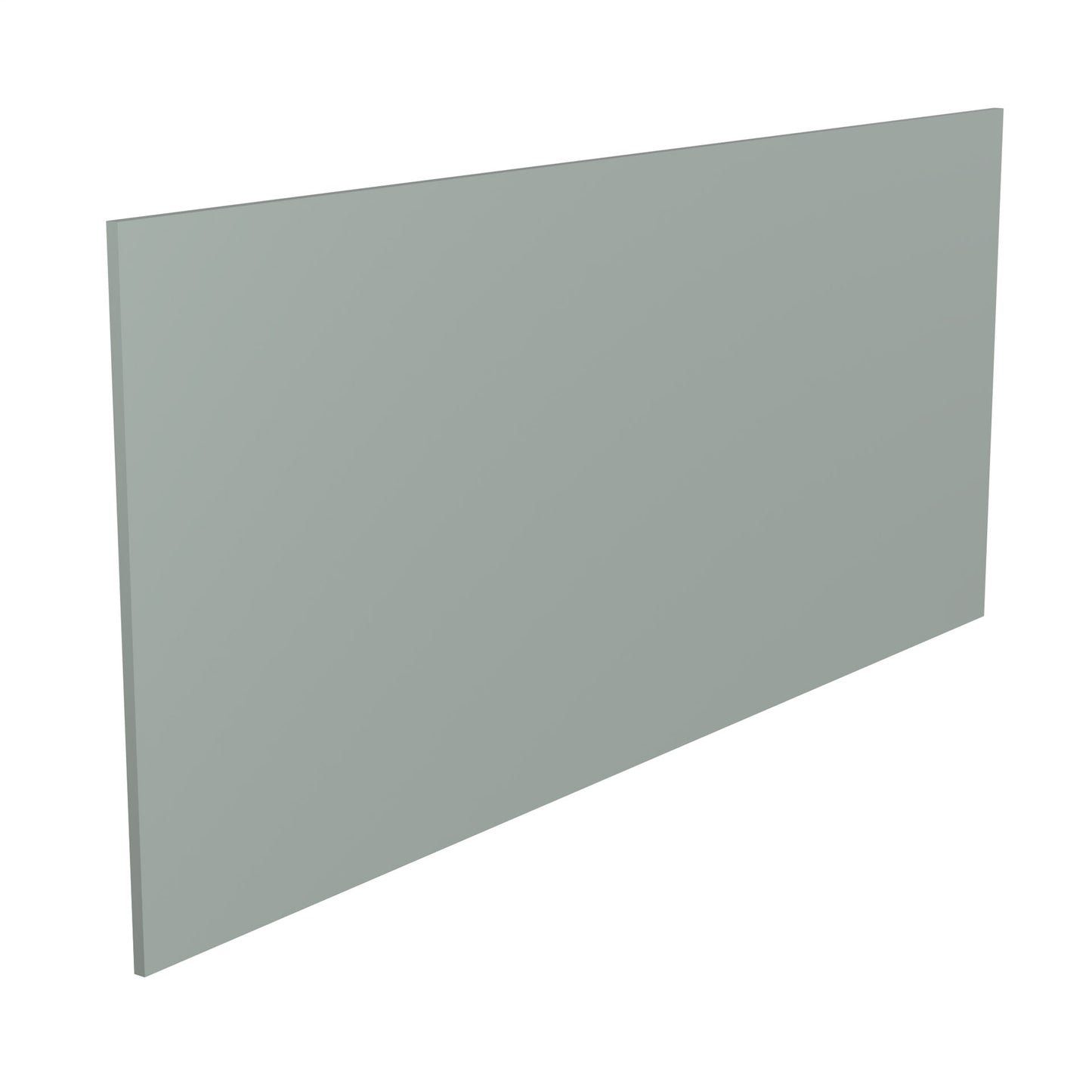 Shaker UltraMatt Sage Green Panels, Appliance Doors & Accessories MADE IN THE UK