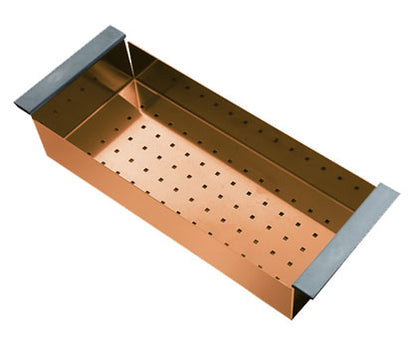 ColorX 2 bowl Rose Gold Undermount/Inset kitchen sink Includes Tap and accessories