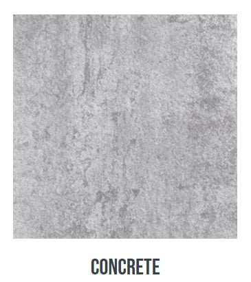 Perform Panel Harmony, CONCRETE 600/900/1200 x 2400mm Plywood Shower Panels