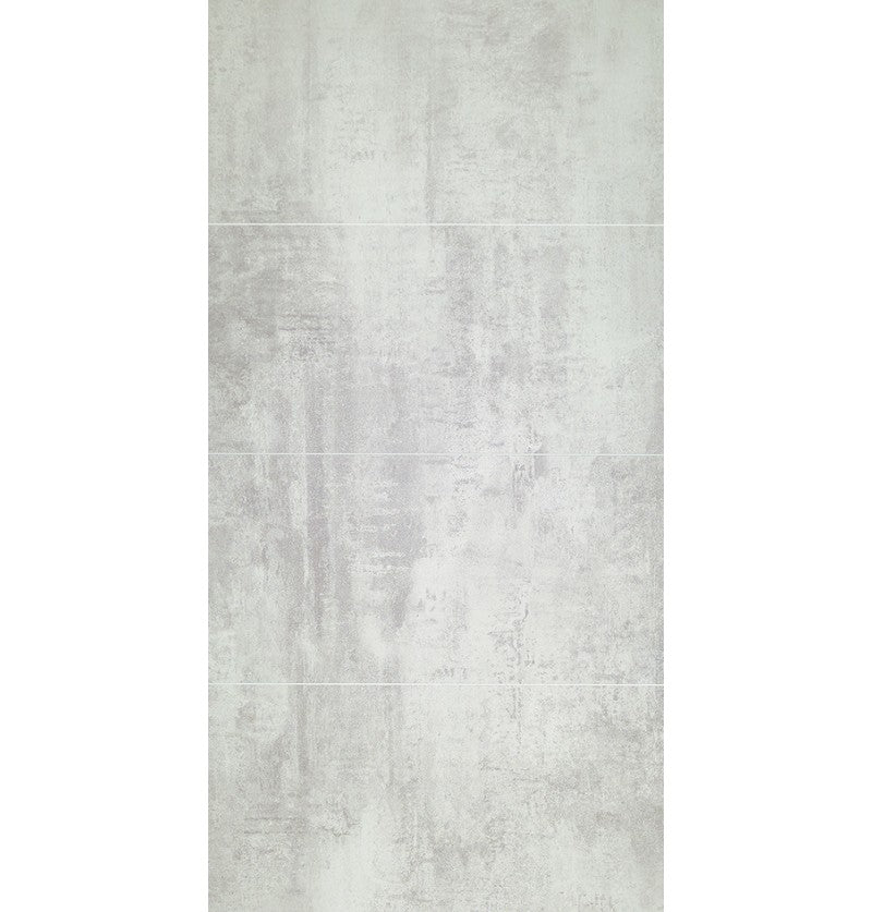 DuraPanel Concrete Elements Tile Effect 2400 x 585mm Tongue&Groove