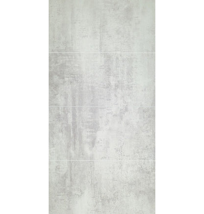 DuraPanel Concrete Elements Tile Effect 2400 x 585mm Tongue&Groove