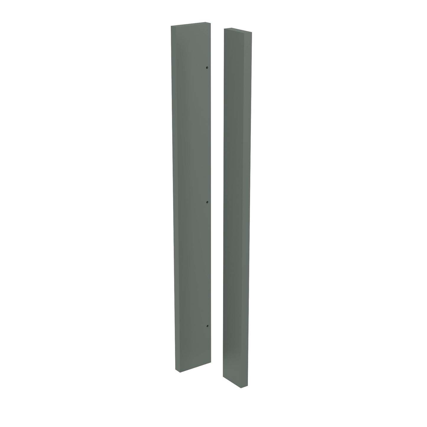 Shaker UltraMatt Sage Green Panels, Appliance Doors & Accessories MADE IN THE UK