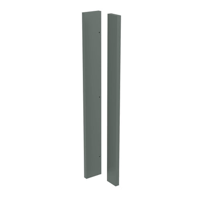 Shaker UltraMatt Sage Green Panels, Appliance Doors & Accessories MADE IN THE UK