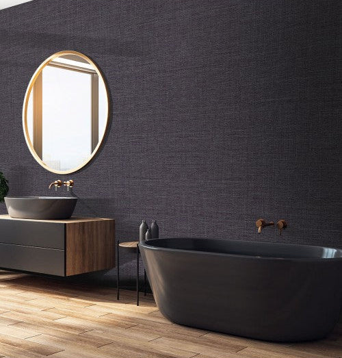 DuraPanel Premium Dark Linen Duralock Tongue & Groove 2400 x 1180mm