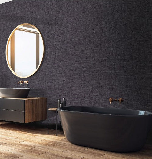 DuraPanel Premium Dark Linen Square edge 2400 x 1200mm