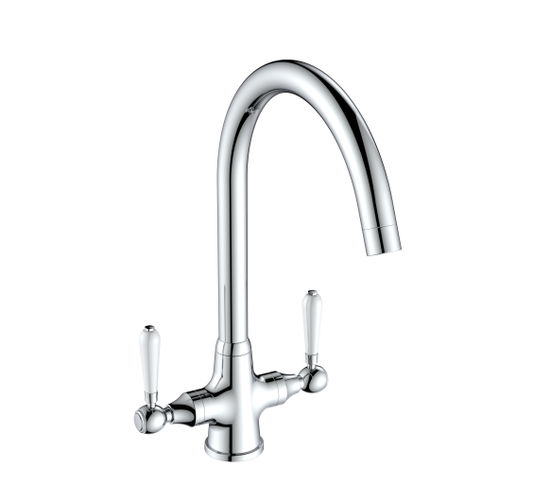 Reginox ELBE CH II Kitchen mixer tap Chrome