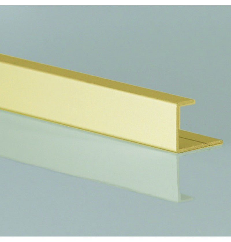 DuraPanel End caps, Black, Brushed Brass, Polished Chrome, Satin Chrome, White