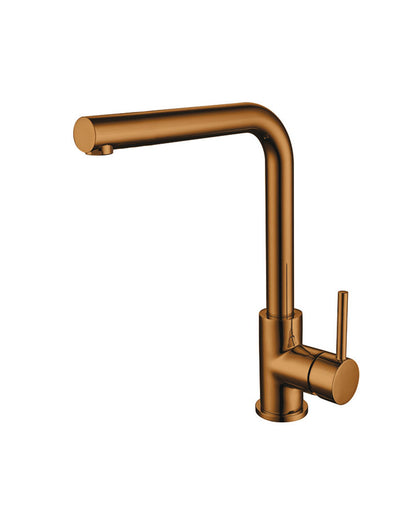 ColorX 2 bowl Rose Gold Undermount/Inset kitchen sink Includes Tap and accessories