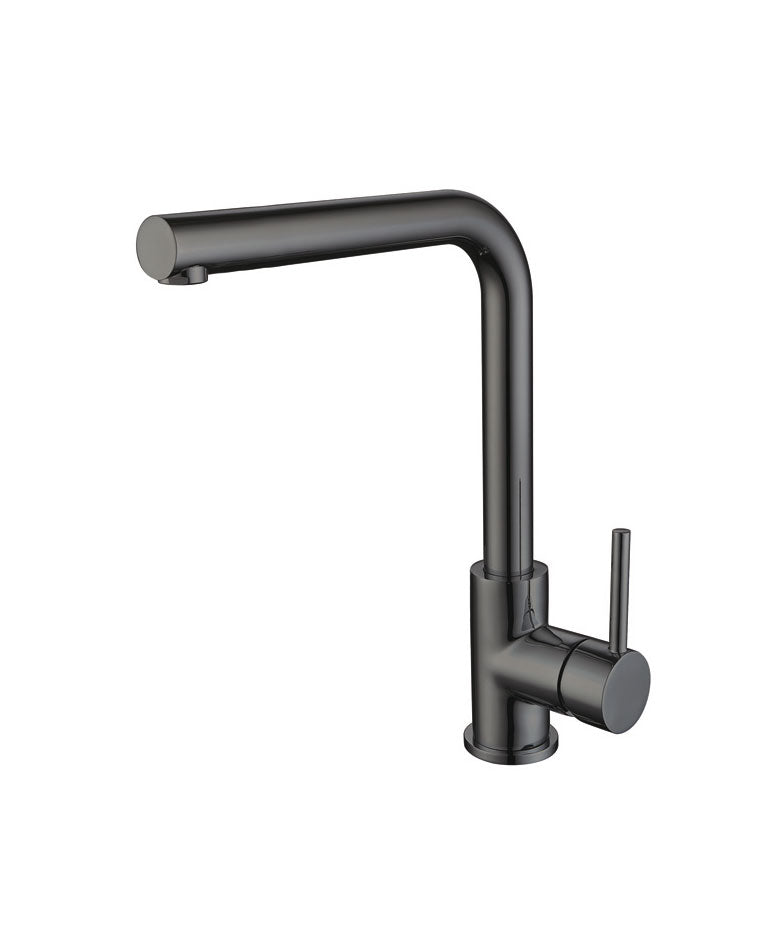 ColorX TNL400 Titanium Undermount/Inset kitchen sink 400x400mm