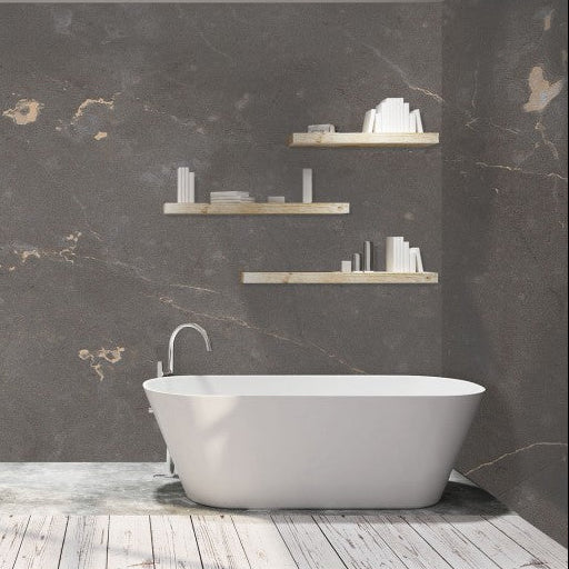 DuraPanel Natural Ferro Graphite Duralock tongue & groove 2400 x 1180mm