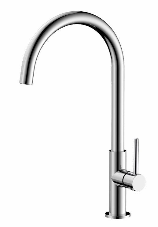 Fiume Single Lever Kitchen Mixer Tap