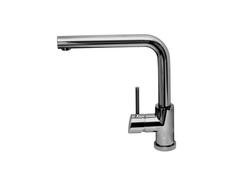 Clearance! Alveus FLUID MONARCH Kitchen Mixer Tap, Bronze, Gold, Anthracite
