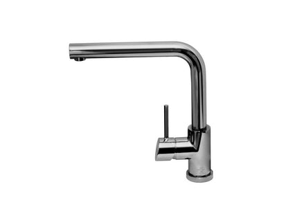Clearance! Alveus FLUID MONARCH Kitchen Mixer Tap, Bronze, Gold, Anthracite