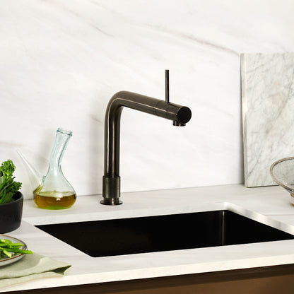 Quooker Front Boiling Water Tap GUNMETAL with a choice of Tanks