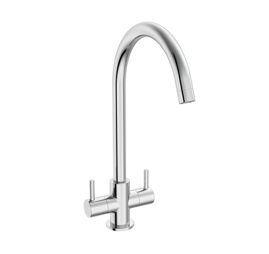 Reginox Genesis CH II Kitchen mixer tap Chrome