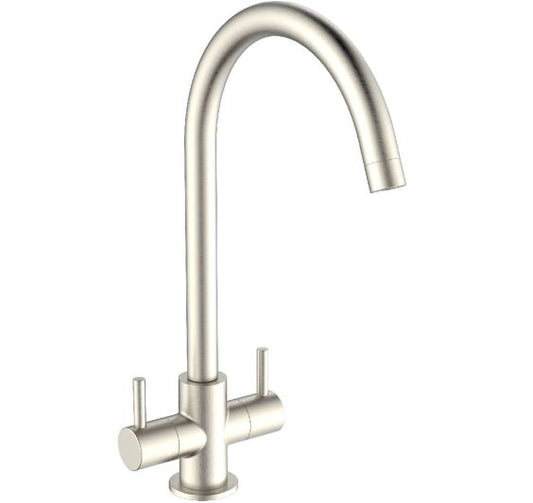 Reginox Genesis BN II Kitchen mixer tap Brushed