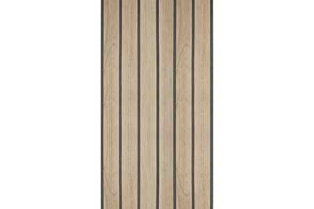 DuraPanel Oak Feature Panel effect Duralock Tongue&Groove 2400x585mm