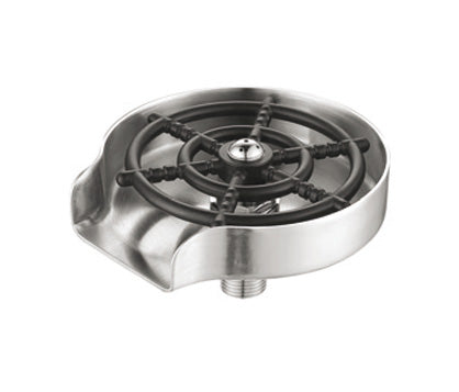 UKinox Niagra Polished Stainless Steel Inset  kitchen sink including Tap and accessories