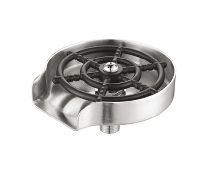 UKinox Niagra Polished Stainless Steel Inset  kitchen sink including Tap and accessories