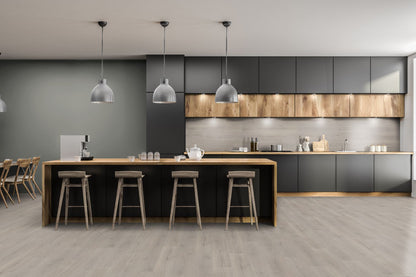LVT Flooring Lignum Core Greywood Oak - Pack Size: 2.64m²